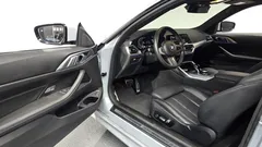 2023 BMW 4-Series 420i M Sport Performance Coupe — фото 10
