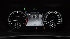 2021 Genesis G90 3.3 T AWD, серый — фото 8