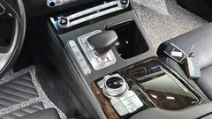 2021 Genesis G90 3.3 T AWD, серый — фото 9