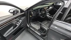 2021 Genesis G90 3.3 T AWD, серый — фото 10