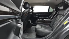 2021 Genesis G90 3.3 T AWD, серый — фото 11