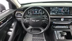 2021 Genesis G90 3.3 T AWD, серый — фото 12