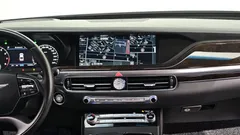 2021 Genesis G90 3.3 T AWD, серый — фото 13
