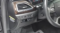 2021 Genesis G90 3.3 T AWD, серый — фото 17