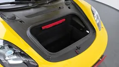 2022 Porsche 718 4.0 GTS, жёлтый — фото 6