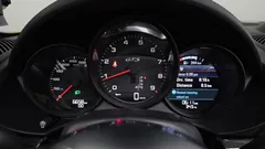 2022 Porsche 718 4.0 GTS, жёлтый — фото 8