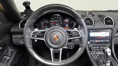 2022 Porsche 718 4.0 GTS, жёлтый — фото 15