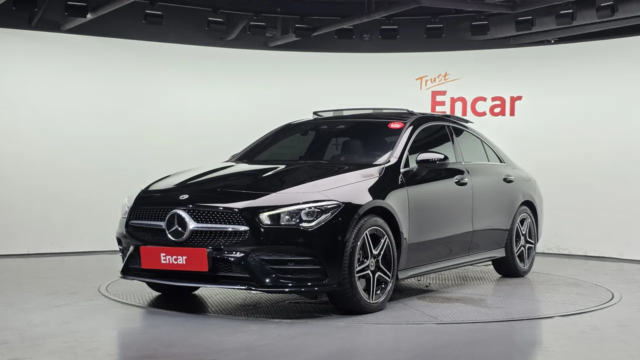 2022 Mercedes-Benz CLA-Class CLA250 4MATIC