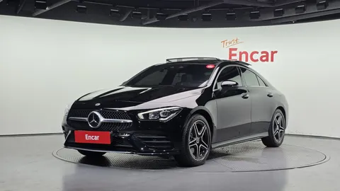 2022 Mercedes-Benz CLA-Class CLA250 4MATIC