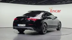2022 Mercedes-Benz CLA-Class CLA250 4MATIC, чёрный — фото 2