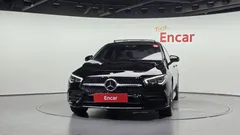 2022 Mercedes-Benz CLA-Class CLA250 4MATIC, чёрный — фото 3