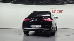 2022 Mercedes-Benz CLA-Class CLA250 4MATIC, чёрный — фото 4