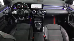 2022 Mercedes-Benz CLA-Class CLA250 4MATIC, чёрный — фото 7