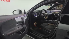 2022 Mercedes-Benz CLA-Class CLA250 4MATIC, чёрный — фото 10