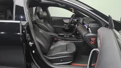2022 Mercedes-Benz CLA-Class CLA250 4MATIC, чёрный — фото 11