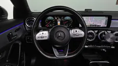 2022 Mercedes-Benz CLA-Class CLA250 4MATIC, чёрный — фото 14