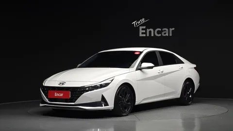 2023 Hyundai AVANTE 1.6