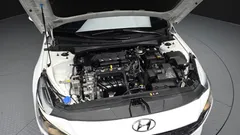 2023 Hyundai AVANTE 1.6, белый — фото 6