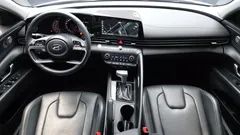 2023 Hyundai AVANTE 1.6, белый — фото 7
