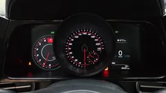 2023 Hyundai AVANTE 1.6, белый — фото 8