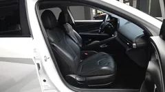 2023 Hyundai AVANTE 1.6, белый — фото 11