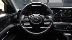 2023 Hyundai AVANTE 1.6, белый — фото 13