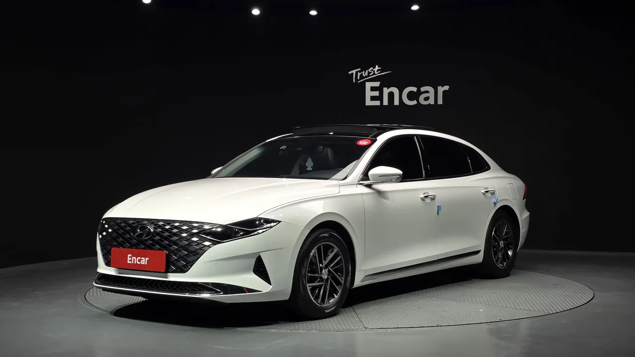 2023 Hyundai Grandeur 3.0 LPi Rent Car