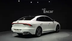 2023 Hyundai Grandeur 3.0 LPi Rent Car — фото 2