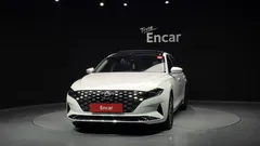 2023 Hyundai Grandeur 3.0 LPi Rent Car — фото 3
