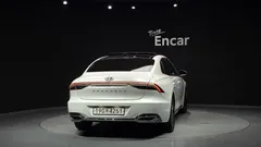 2023 Hyundai Grandeur 3.0 LPi Rent Car — фото 4