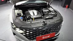 2023 Hyundai Grandeur 3.0 LPi Rent Car — фото 6