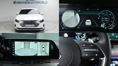 2022 Hyundai Grandeur 2.5