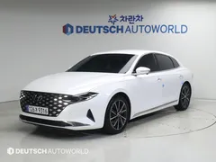 2022 Hyundai Grandeur 2.5 — фото 3