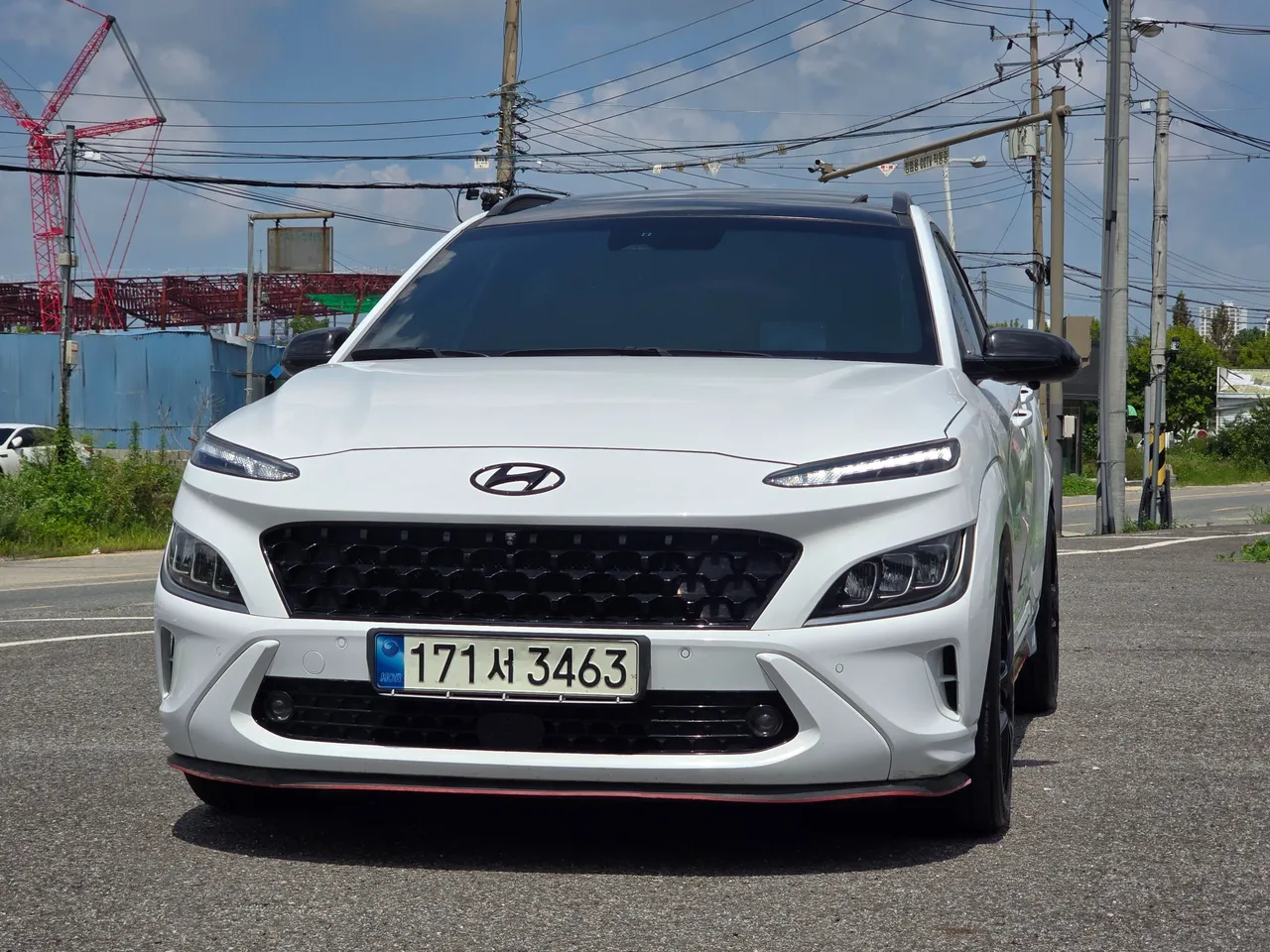 2021 Hyundai Kona Inspiration