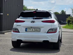 2021 Hyundai Kona Inspiration, белый — фото 2