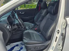 2021 Hyundai Kona Inspiration, белый — фото 8