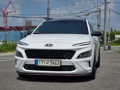 2021 Hyundai Kona Inspiration, белый — фото 11