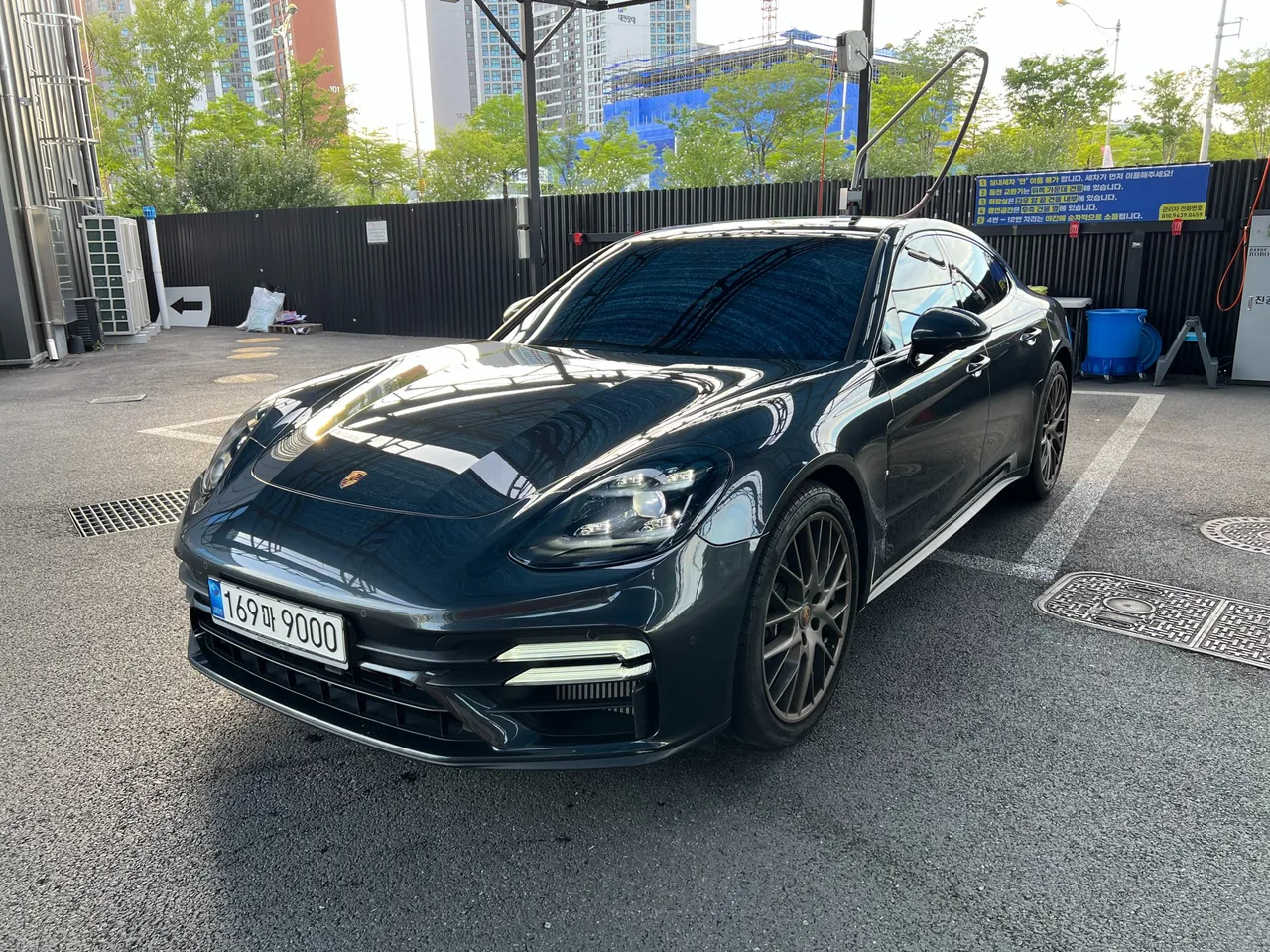 2021 Porsche Panamera 2.9 AWD