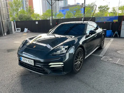 2021 Porsche Panamera 2.9 AWD