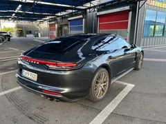2021 Porsche Panamera 2.9 AWD, серый — фото 2