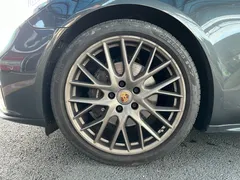 2021 Porsche Panamera 2.9 AWD, серый — фото 5