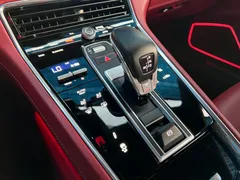 2021 Porsche Panamera 2.9 AWD, серый — фото 9