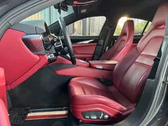 2021 Porsche Panamera 2.9 AWD, серый — фото 10
