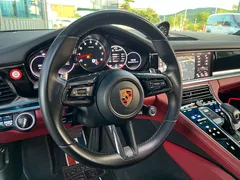 2021 Porsche Panamera 2.9 AWD, серый — фото 16