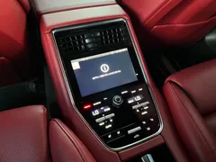 2021 Porsche Panamera 2.9 AWD, серый — фото 18