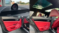 2021 Porsche Panamera 2.9 AWD, серый — фото 19