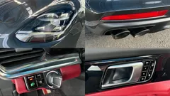 2021 Porsche Panamera 2.9 AWD, серый — фото 20