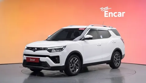 2022 KG_Mobility_Ssangyong TIBOLI 1.5 A3 2WD