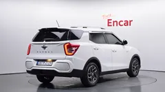 2022 KG_Mobility_Ssangyong TIBOLI 1.5 A3 2WD, белый — фото 2