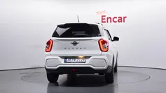 2022 KG_Mobility_Ssangyong TIBOLI 1.5 A3 2WD, белый — фото 4